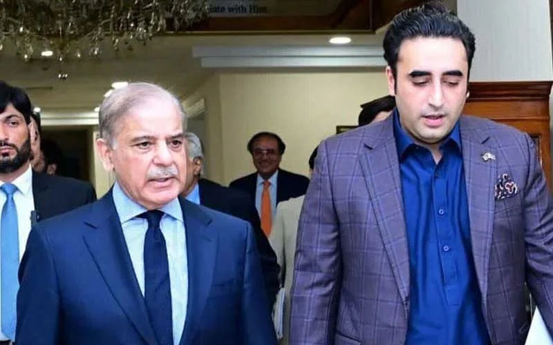 Bilawal Bhutto condoles with PM on cousin's death