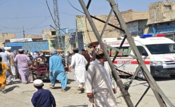 Two killed, 14 injured in South Waziristan remote-controlled blast
