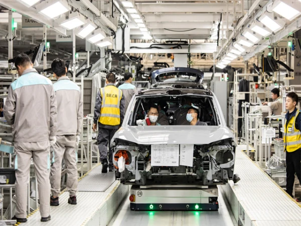 Chinese company announces to set up electric vehicle plant in Punjab