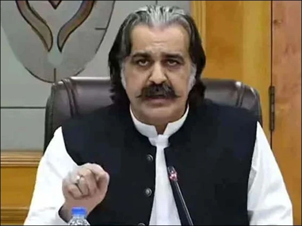 There are still many wars to be fought within Pakistan, including the war for true independence, Ali Amin Gandapur
