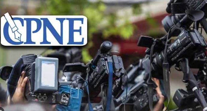 CPNE has strongly condemned the issuance notice to senior eporter Akbar Notezai and arrest of Sarfaraz Shah
