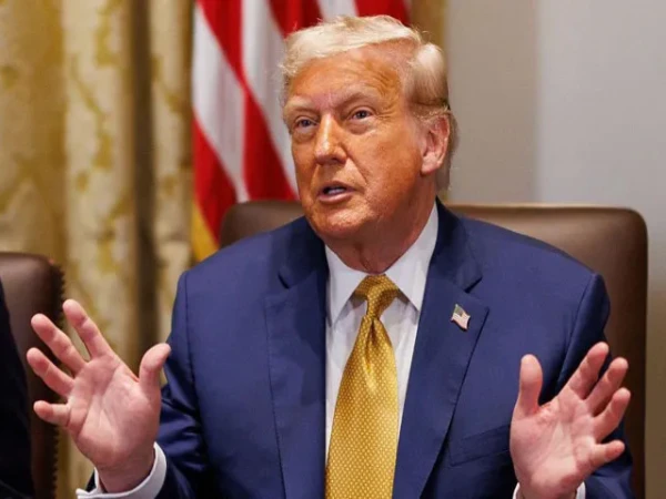 Trump open to meeting Putin without talks with Zelensky
