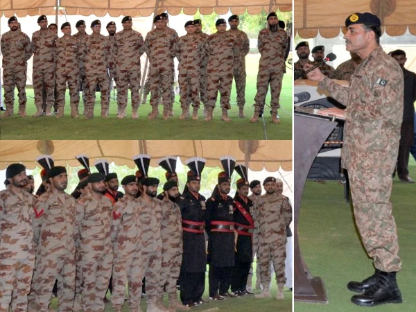 Civil-military cooperation and joint efforts are indispensable to solve the problems faced by the people of Balochistan, says Field Marshal