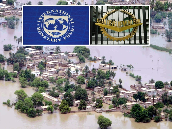 IMF and ADB propose insurance to deal with climate disasters