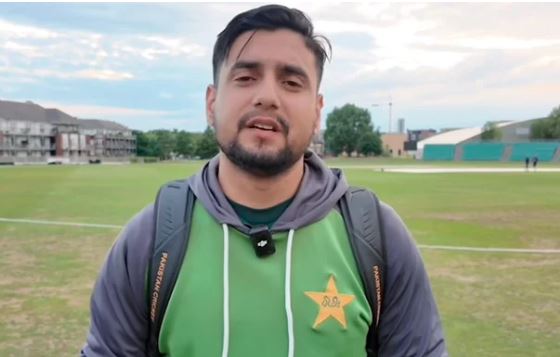 Haider Ali placed under suspension as UK criminal probe underway: PCB|
