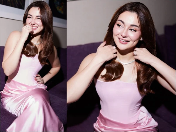 Hania Amir included in the list of the most beautiful actresses in the world