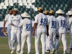 Four-day Hanif Muhammad Trophy cricket tournament to begin on Friday