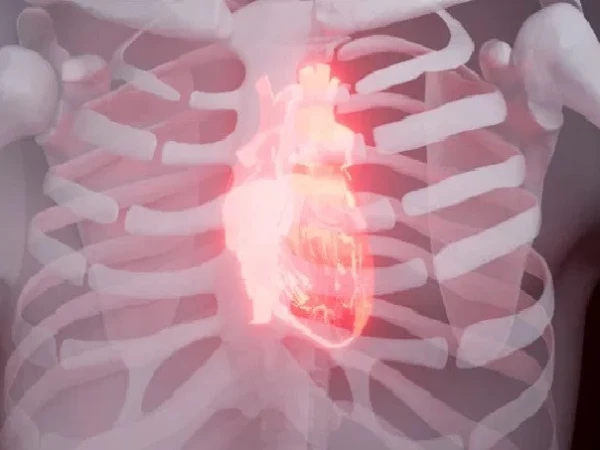 The six major signs that indicate your heart health is at risk