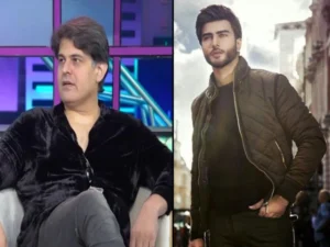 Imran Abbas doesn’t look like a man; Actor’s response to Babrak Shah’s statement revealed