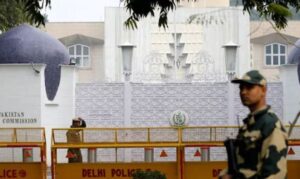Pakistani diplomats harassed, served eviction notices in New Delhi