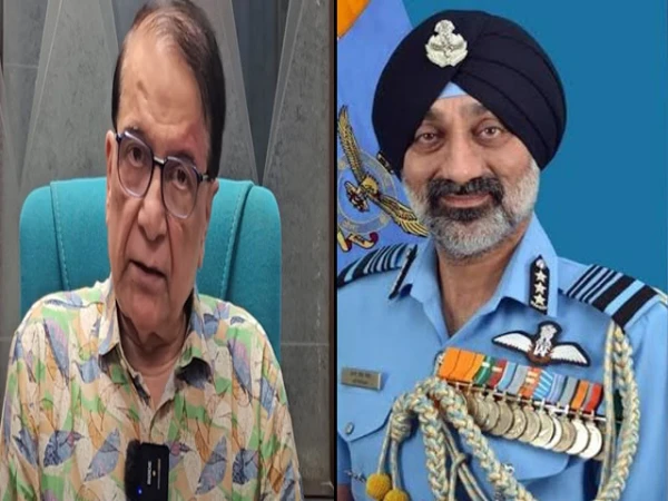 Indian Air Chief’s claim of shooting down Pakistani planes; Indian analyst debunks the rumour