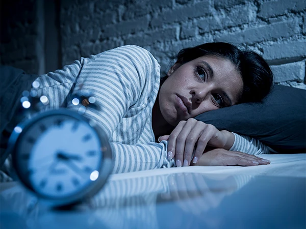 Stomach bacteria may cause insomnia: Research
