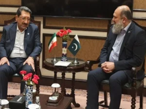 Pakistan, Iran set to boost annual trade to $8 billion