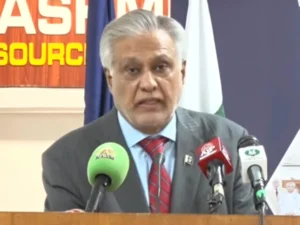 Our goal is to include Pakistan in the ranks of G-20 countries, Ishaq Dar