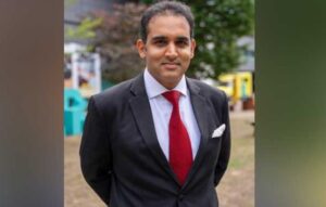 Lord Sarfraz appointed as 4th Chancellor of University of East London