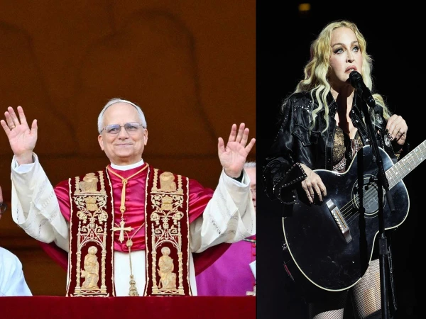 Madonna appeals to Pope; Save Gaza children before it’s too late