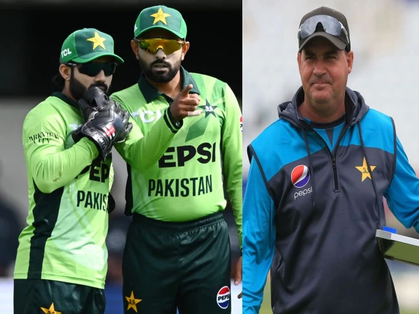 Rizwan and Babar are unsuitable for T20 cricket, says former head coach