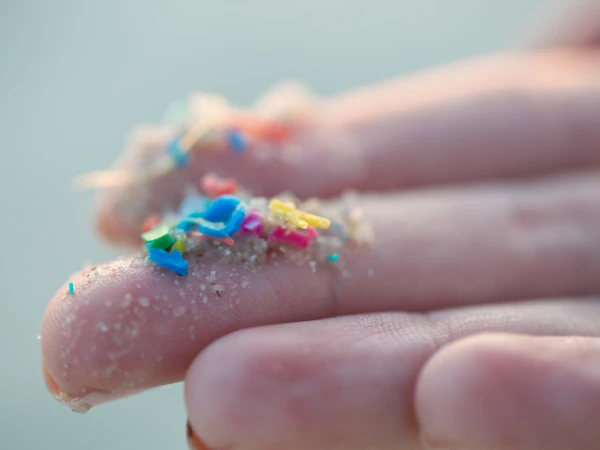 Horrifying revelation: How much microplastic people are inhaling every day