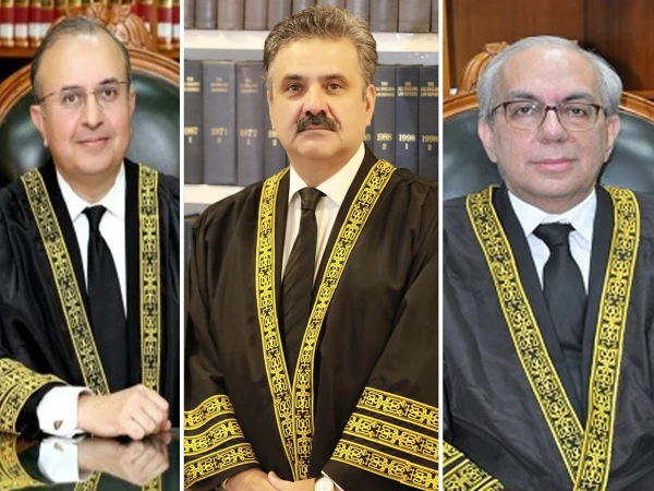 Justice Mansoor Ali Shah, Justice Muneeb Akhtar’s letter to the Chief Justice regarding the minutes of the meeting