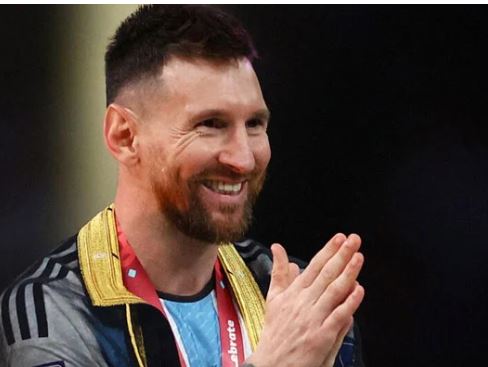 Messi ruled out of Miami's Leagues Cup clash with Pumas
