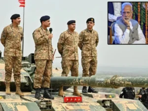 Fear of possible meeting with Field Marshal Asim Munir; Modi did not go to meet Trump, Bloomberg