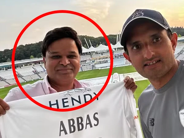 Britain bans agent representing several Pakistani players for 5 years