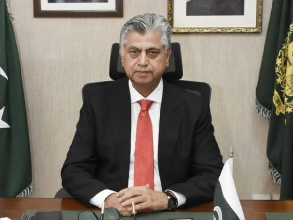 Former Caretaker Information Minister Murtaza Solangi appointed as President’s Spokesperson