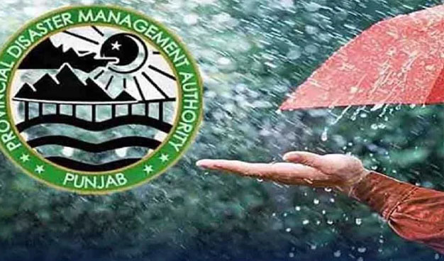 PDMA issues flood warning as wet spell continues in KP
