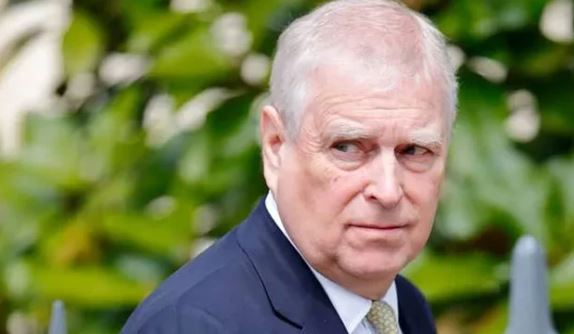 Prince Andrew receives shocking news after bombshell revelations in new book