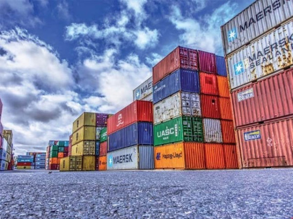 Domestic exports increased by 16.43% to $2.68 billion