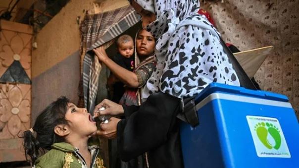 Pakistan's 2025 polio tally reaches 21 with two new cases
