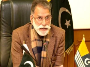 PTI President and former Prime Minister of Azad Kashmir Abdul Qayyum Niazi arrested