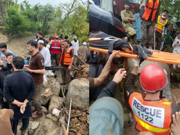 Floods cause widespread destruction in Khyber Pakhtunkhwa; 204 people killed, 92 deaths confirmed in Buner