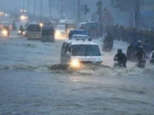 PDMA issues flood warning as wet spell continues in KP