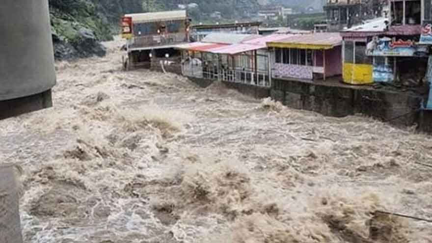 15 dead as cloudburst devastates Swabi amid fresh monsoon spell