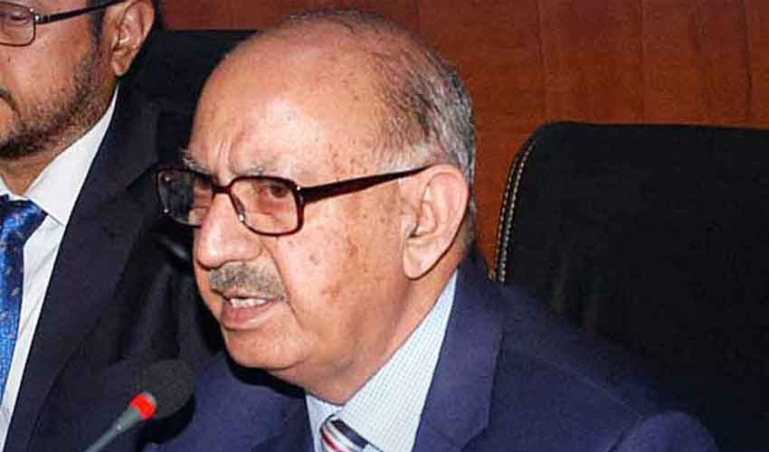 PTI not in position of running movement: Siddiqui