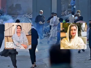Written verdict issued in May 9th arson and encirclement case, orders to arrest Sanam Javed and Aaliya Hamza and send them to jail