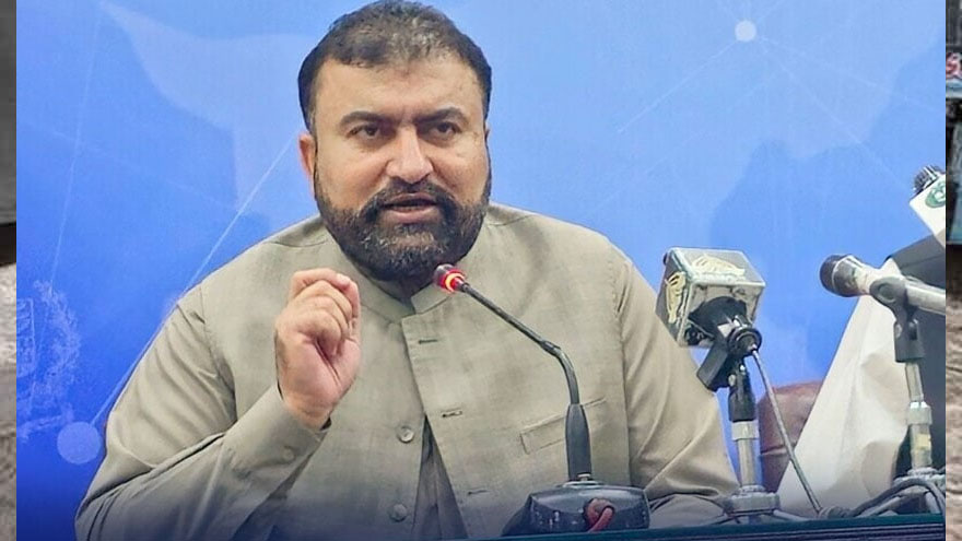 Aug 14 terror plot foiled in Balochistan, BLA facilitator arrested: CM