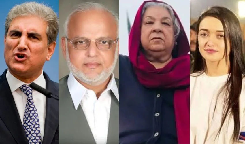 May 9 cases: ATC acquits Shah Mahmood, jails PTI leaders in Kot Lakhpat verdict