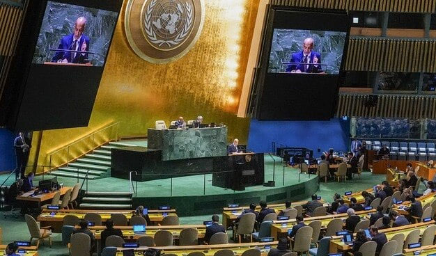 World capitals express solidarity with Pakistan over flood devastation in KP