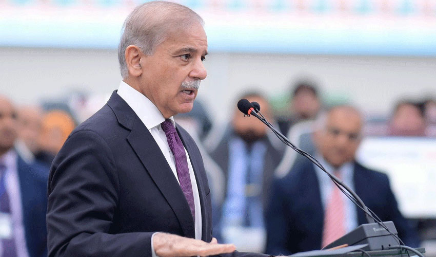 PM Shehbaz, cabinet donate one month’s salary for KP flood victims