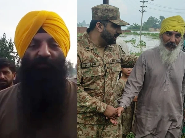 Relief and rescue operation in Daska, Sikh community grateful to Field Marshal and Pakistan Army