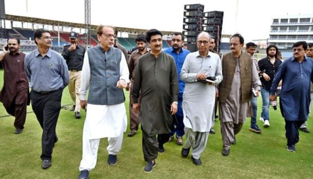Traffic advisory issued for Independence Day event at Karachi's National Stadium

