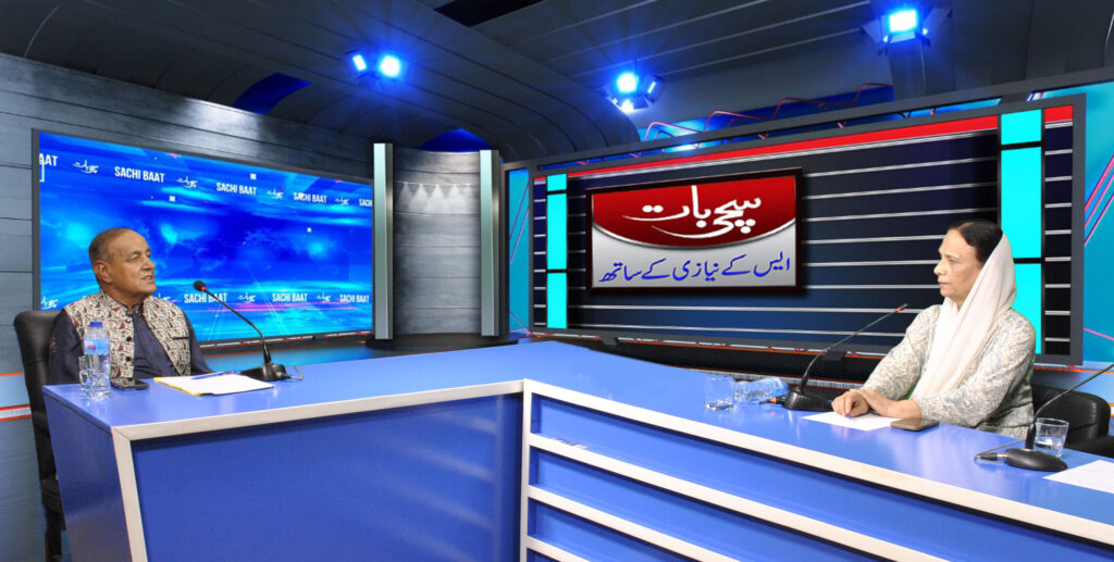 Martyrs have made sacrifices for the country: SK Niazi