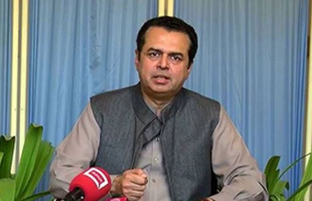 Imran Khan's sons will get visas if applied:Talal Chaudhry