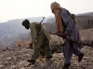 3 terrorists killed, several injured, one officer martyred in Bannu police outpost attack