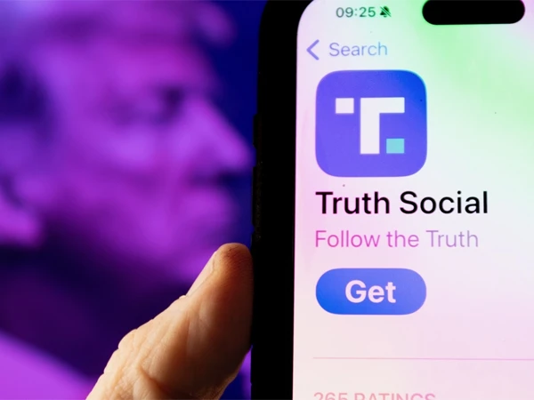 Trump’s media company launches AI search engine