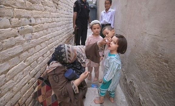 Two new polio cases in KP push Pakistan's 2025 tally to 23
