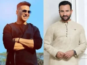 Akshay Kumar and Saif Ali Khan will be seen together again after 18 years.