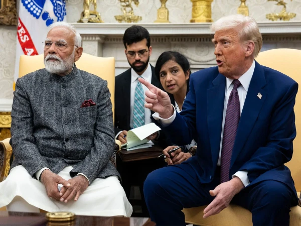 Will impose more tariffs on India if talks with Putin fail: Trump